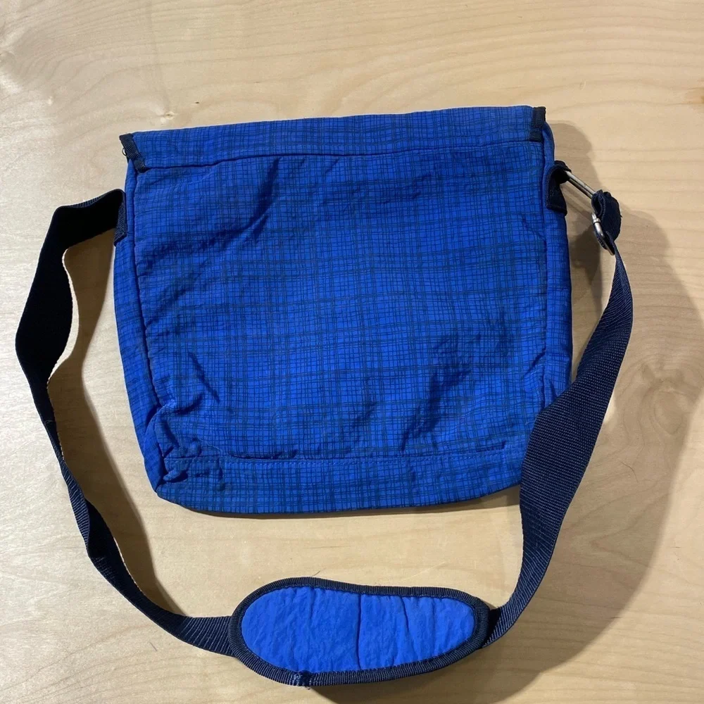 Blue Crossbody Bag (JH)